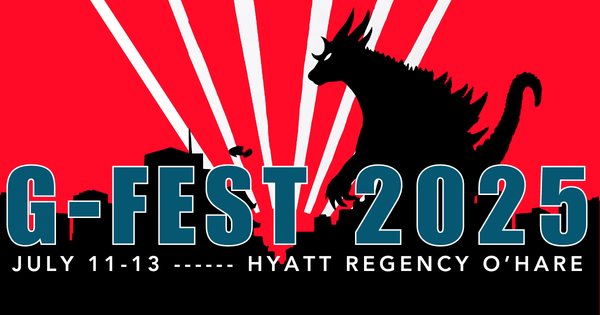 Con Report: G-Fest's 30th Anniversary "Ultraman Takes Over"