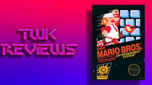 TWK Reviews 104: Super Mario Bros NES