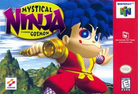 TWK Reviews 130: Completing Mystical Ninja