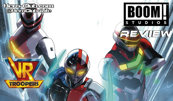 Boom! Studios VR Troopers #5 Review