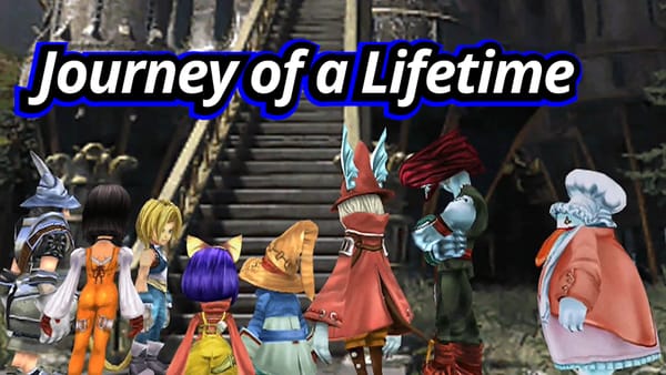 TWK Reviews Final Fantasy IX