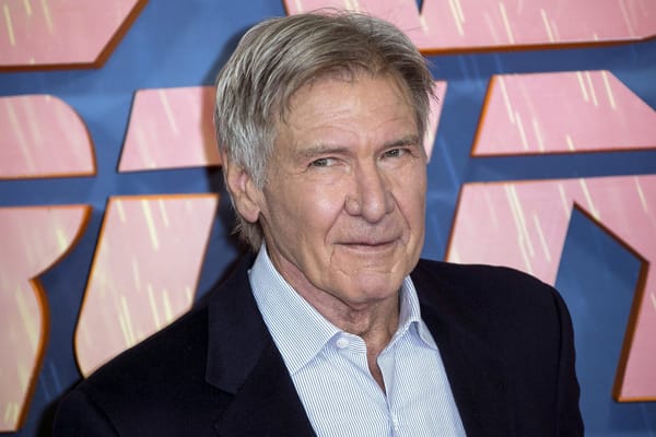Image of actor Harrison Ford