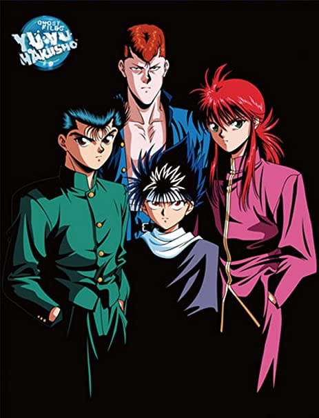 Yu Yu Hakusho Live-Action Adaptation Coming in 2023