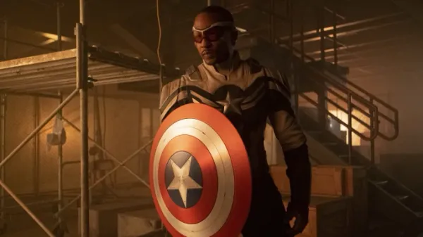 Anthony Mackie Set to Return for Captain America 4