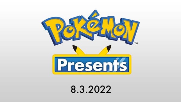 August 2022 Pokémon Presents Streamed