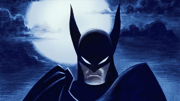 Batman: Caped Crusader Animated Series Announced