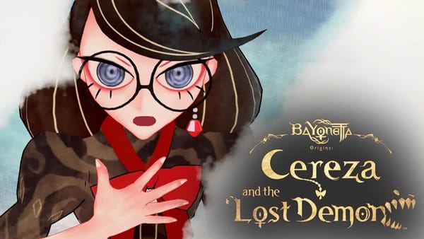 Bayonetta Origins: Cereza and the Lost Demon Announced