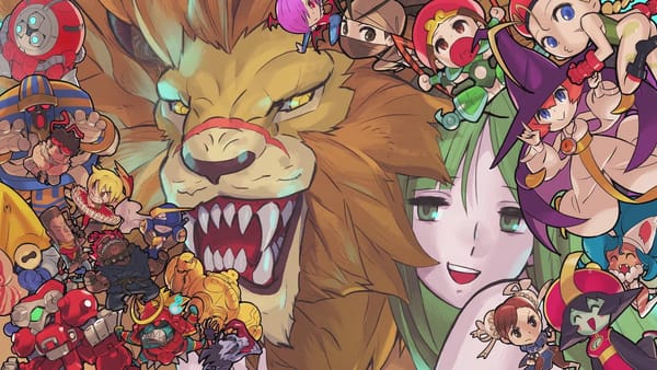 Capcom Fighting Collection Announced