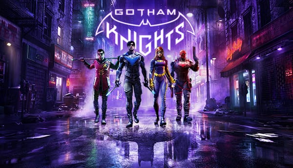 Gotham Knights – Behind the Scenes