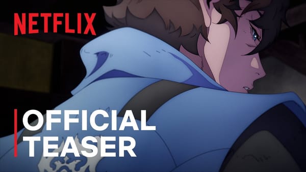 Castlevania: Nocturne Trailer Streamed