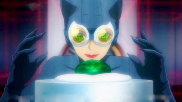 Catwoman: Hunted Anime Film Announced