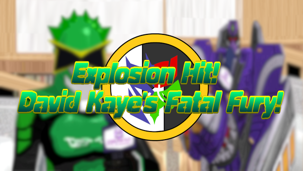 [Sneak Peak] David Kaye on the Fatal Fury OVAs & Film