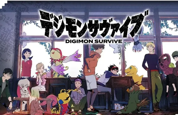Digimon Survive Gameplay Trailer Streamed