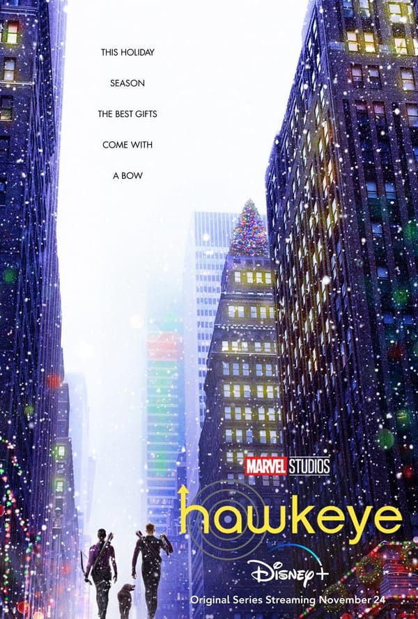 Hawkeye Official Trailer