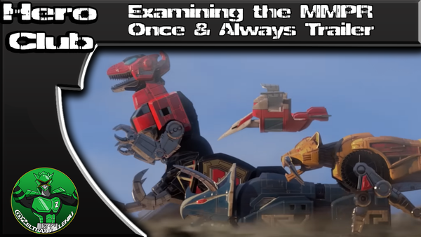 Examining the “Mighty Morphin Power Rangers: Once & Always” Trailer