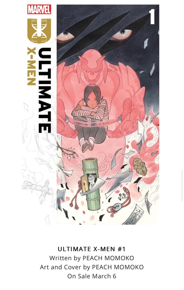 Armor Ultimate X-Men