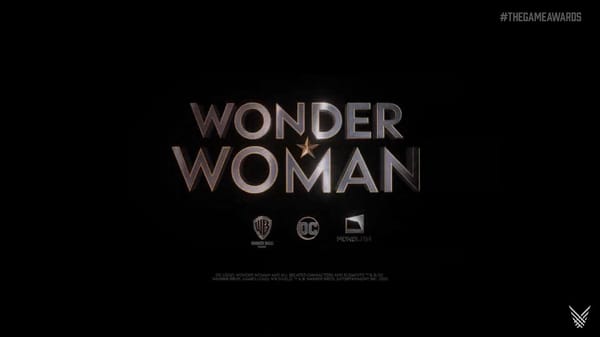 Wonder Woman Game Announced