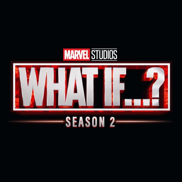 What If Season 2 Marvel Studios logo