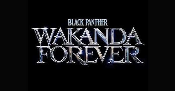 Black Panther: Wakanda Forever Logo
