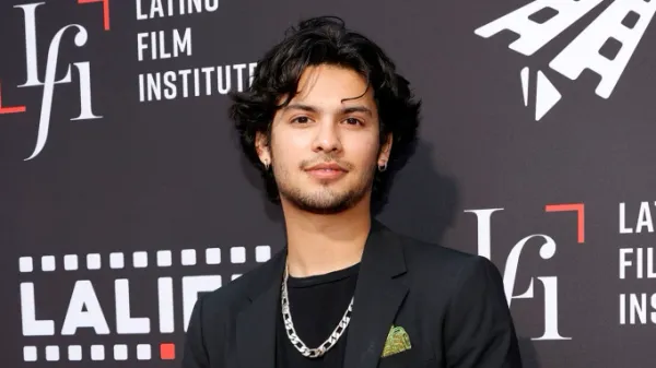 Xolo Mariduena Cast as Blue Beetle for HBO Max Film