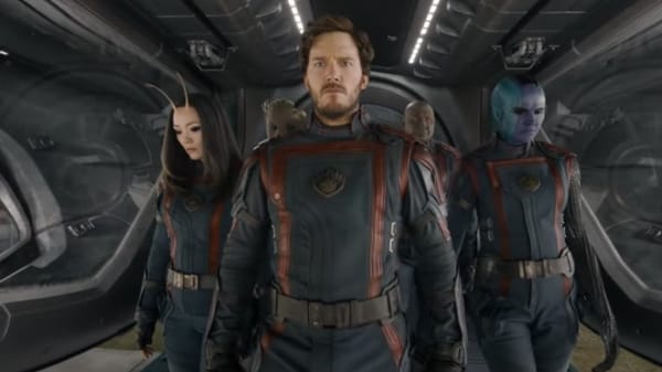 Guardians of the Galaxy Volume 3 Trailer Streamed