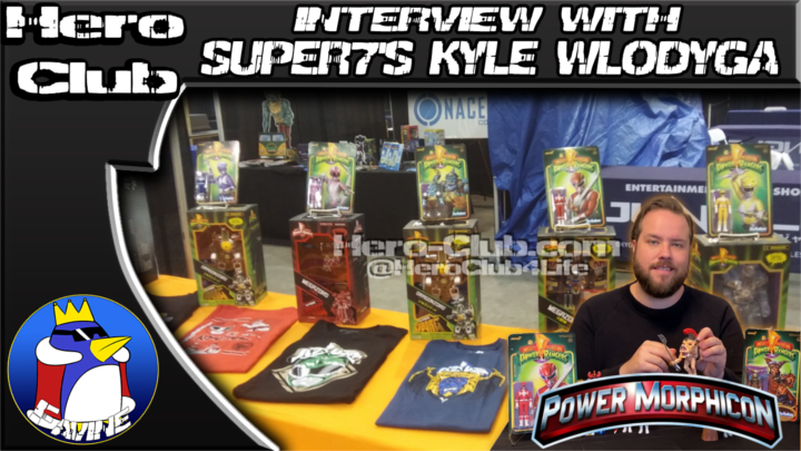 [PMC2022] Interview with Super7’s Kyle Wlodyga