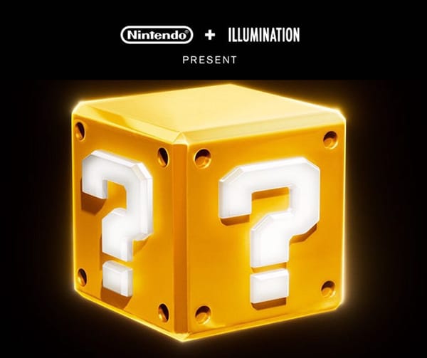 Illumination Super Mario Movie Delayed