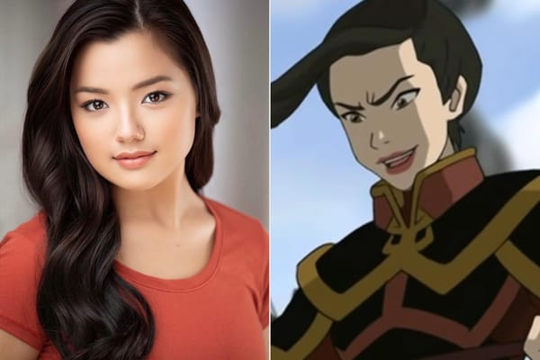 Netflix Avatar: The Last Airbender Series Casts Azula, Suki, and Avatar Kyoshi
