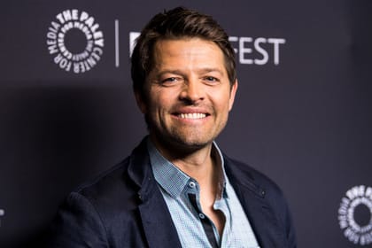 Actor Misha Collins