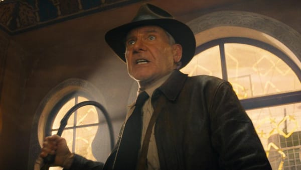 Indiana Jones and the Dial of Destiny Trailer #2 Streamed