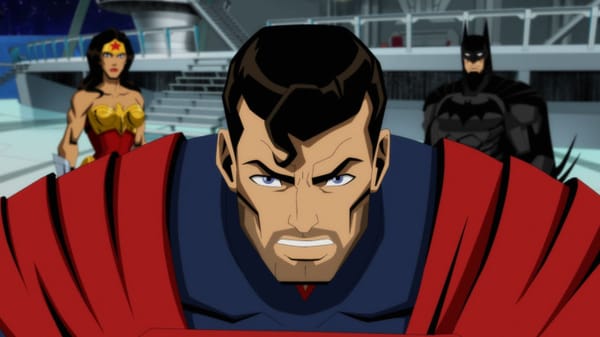 Warner Bros. Animation’s “Injustice” Cast Members Announced