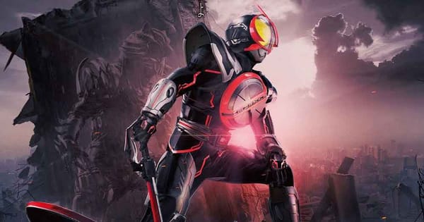 Kamen Rider Faiz 20th Anniversary Trailer