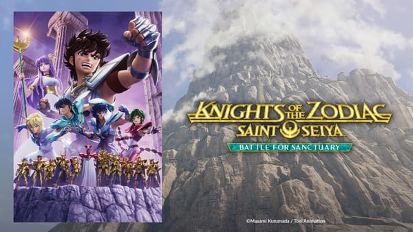 Saint Seiya: Knights of the Zodiac – Battle for Sanctuary to Stream on Crunchyroll
