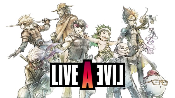 LIVE A LIVE Remake Trailers Streamed