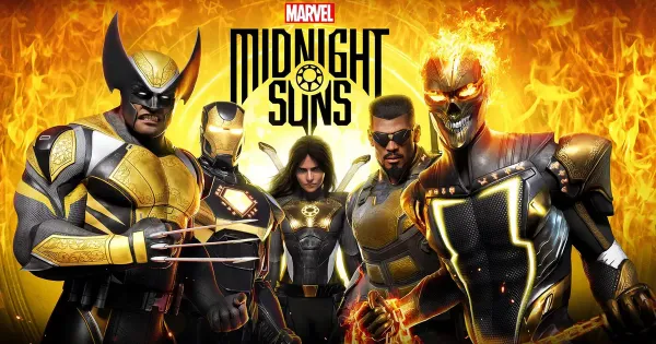 Marvel’s Midnight Suns Gameplay Trailer Streamed