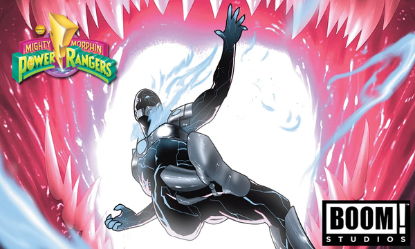 [Comic Review] Mighty Morphin Power Rangers #108 *Spoiler Free*