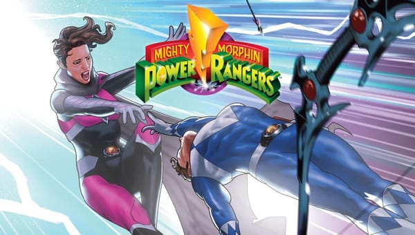 [Comic Review] Mighty Morphin Power Rangers #118 *SPOILER WARNING*