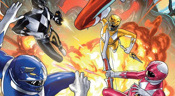 [Press Release] Mighty Morphin Power Rangers “The Darkest Hour”