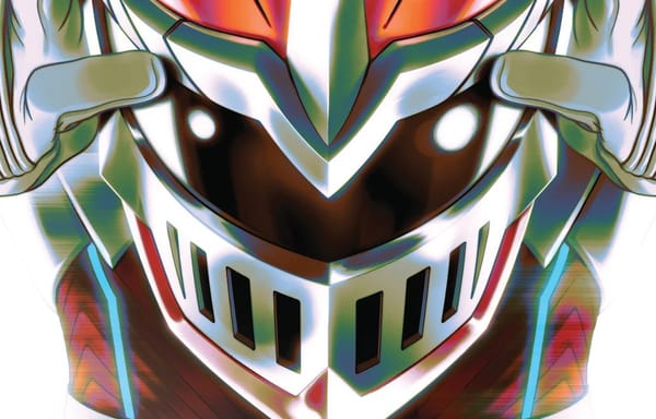 [Comic Review] Mighty Morphin Power Rangers #112 *Spoiler Free*