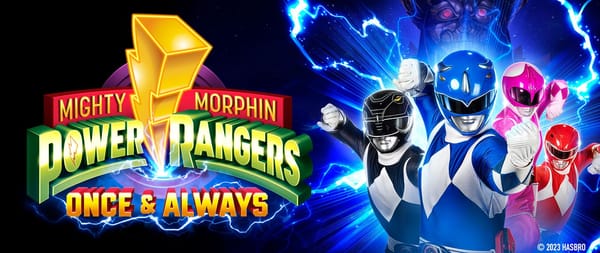 Mighty Morphin Power Rangers: Once & Always Trailer