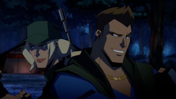 “Mortal Kombat Legends: Battle of the Realms” Animated Film Announced