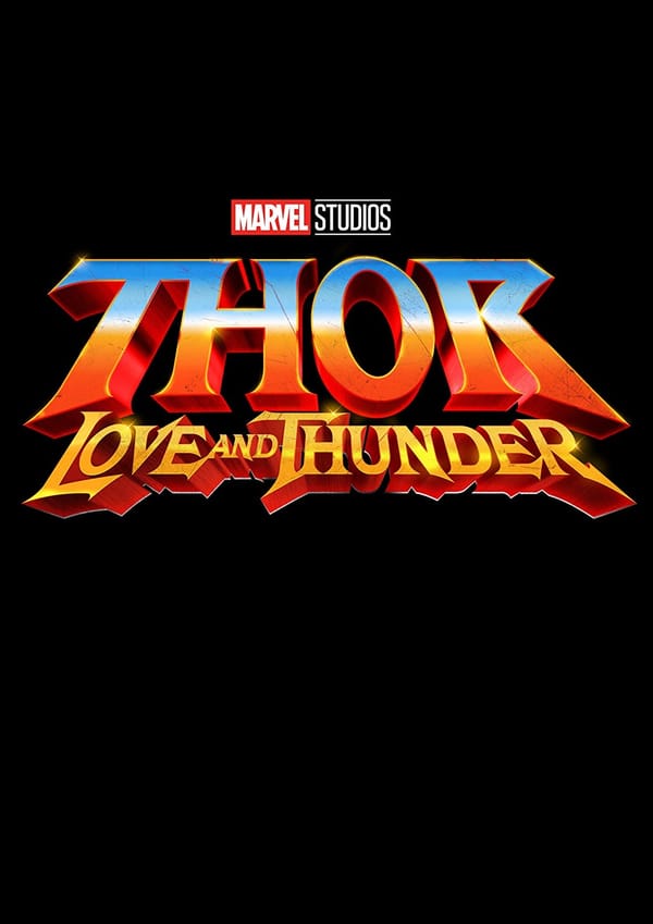Thor: Love and Thunder Teaser Trailer