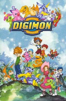 Digimon: Digital Monsters Season 1 Coming to Blu-Ray