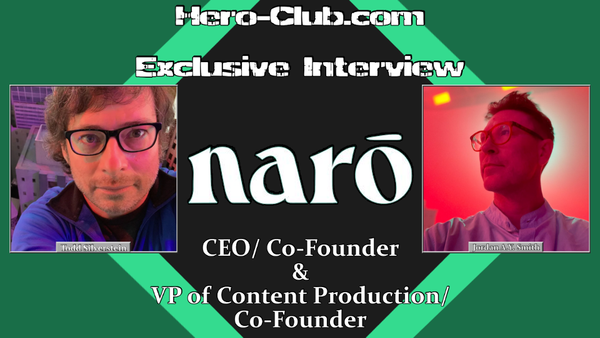 [Interview] Narō TV’s CEO Todd Silverstein & VP of Content Production Jordan Smith