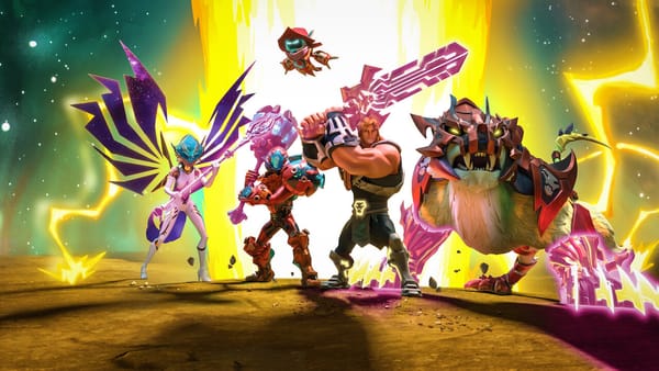 Netflix “He-Man and the Masters of the Universe” Part 2 Trailer Streamed