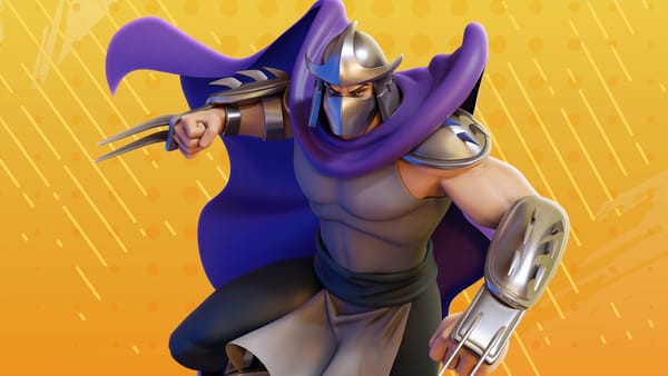 Shredder Joins Nickelodeon All-Star Brawl Brawl Roster