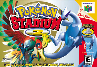 TWK Reviews Episode 65: A Quick Look at Pokémon Stadium 2