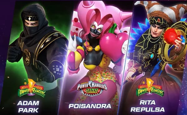 Power Rangers: Battle for the Grid Season 4 Trailer