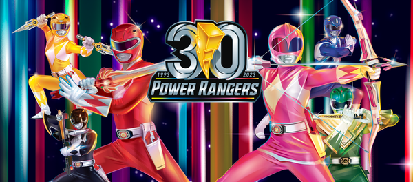 Mighty Morphin Power Rangers Once & Always Behind the Scenes Video Streamed