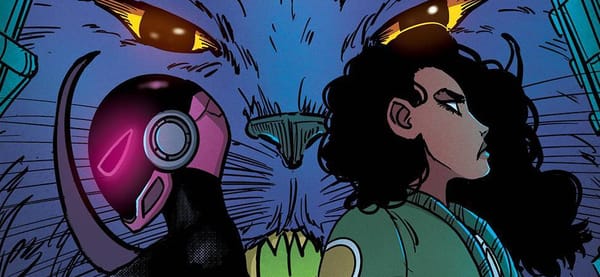 [Comic Review] Radiant Pink #3